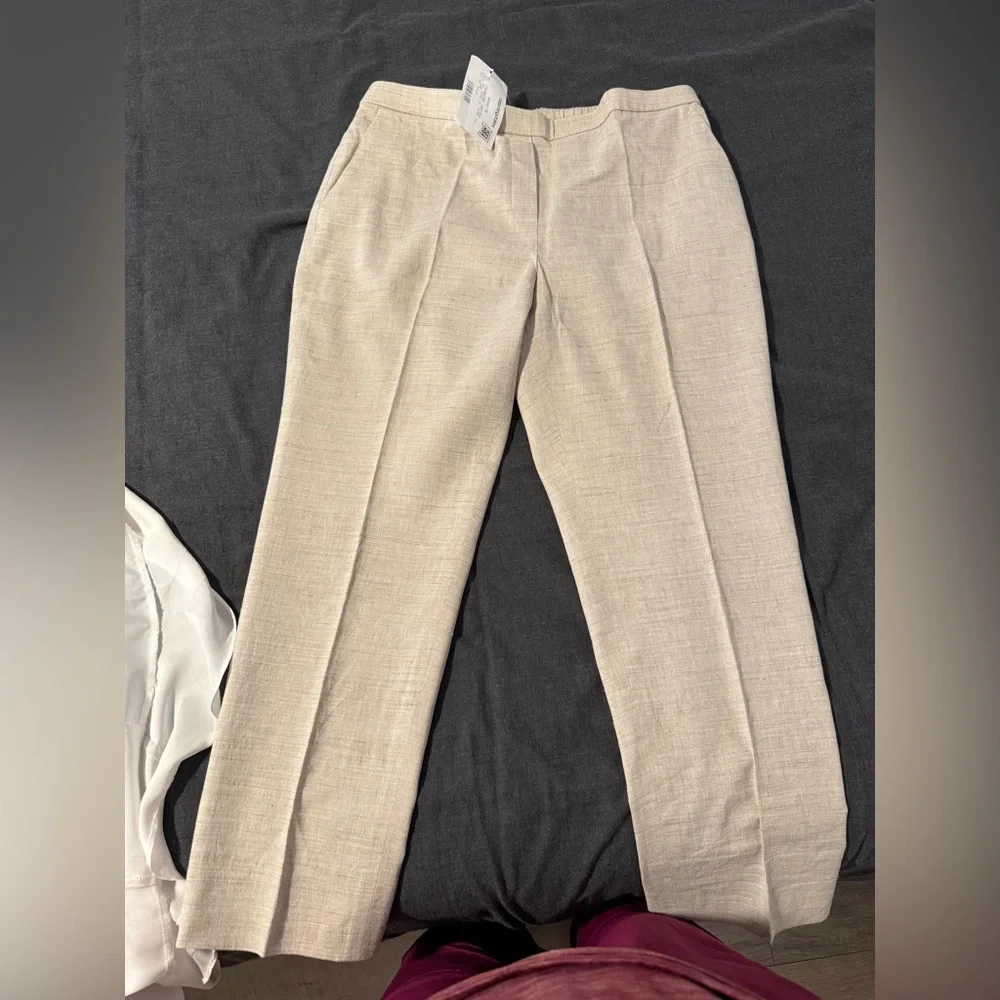 Theory 2 pieces Double Breasted Boy Jacket and bottoms - Picture 9 of 16